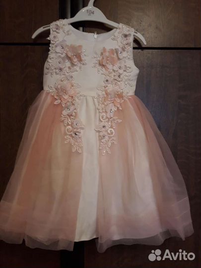Платье для девочки