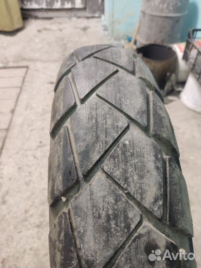 Резина на мотоцикл 140/80/17