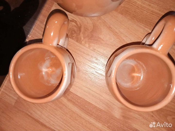 Набор глиняный