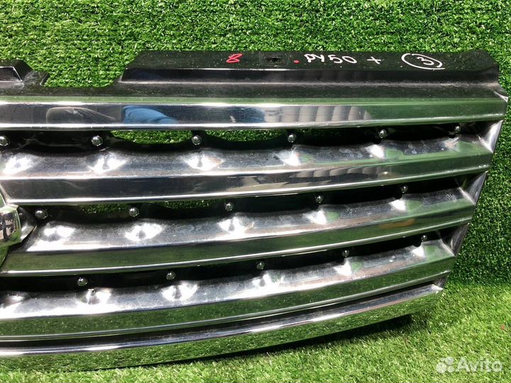 Решетка радиатора Nissan Fuga Y50 PY50 PNY50