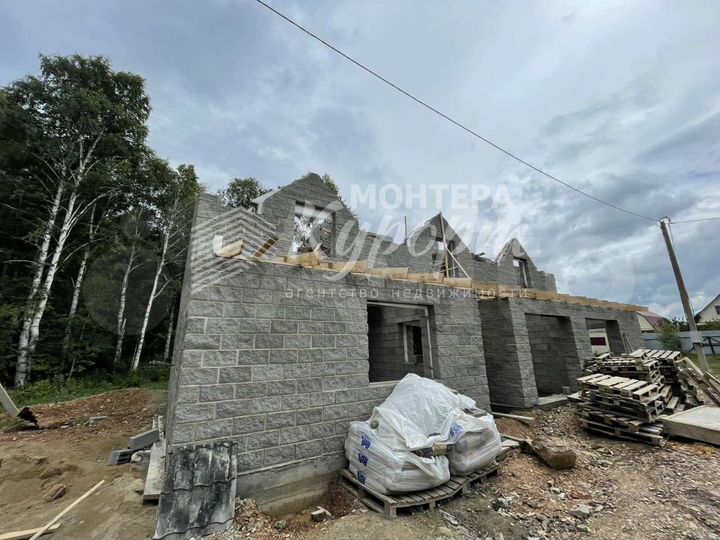 Таунхаус 104 м² на участке 1,5 сот.