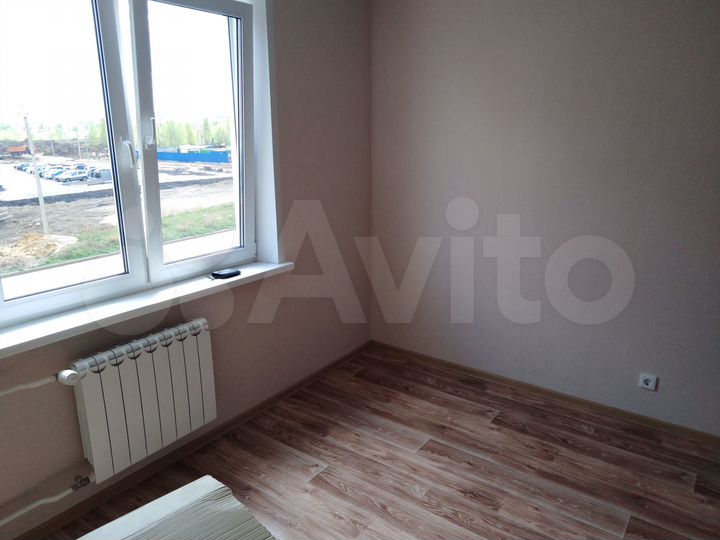 1-к. квартира, 43,5 м², 3/17 эт.