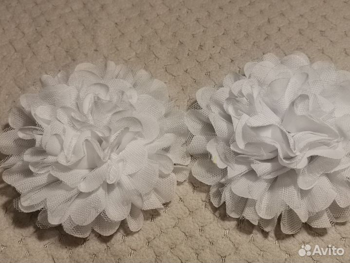 Резинки заколки пакетом