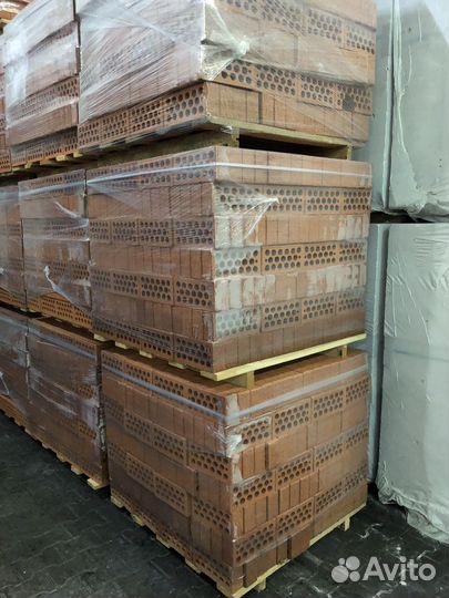 Кирпич облицовочный.К