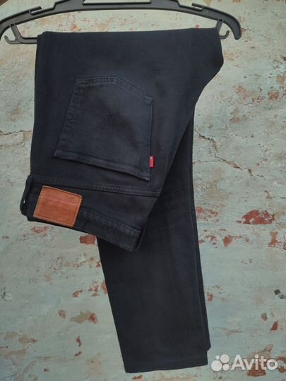 Джинсы levis 501 premium