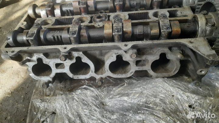 Головка блока цилиндров Mazda Capella FS/FP 2001