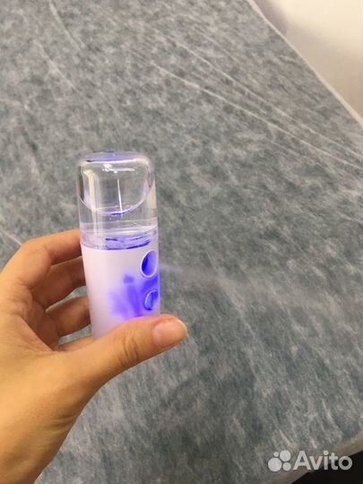 Подушка на кушетку и небулайзер