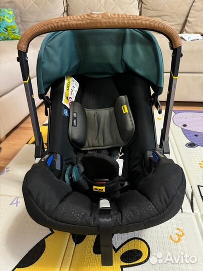 Продам Doona + коляска - автокресло (оригинал)