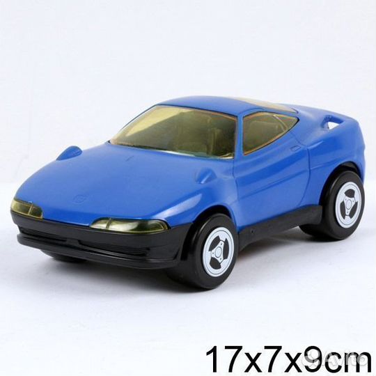 Машинка Полесье 