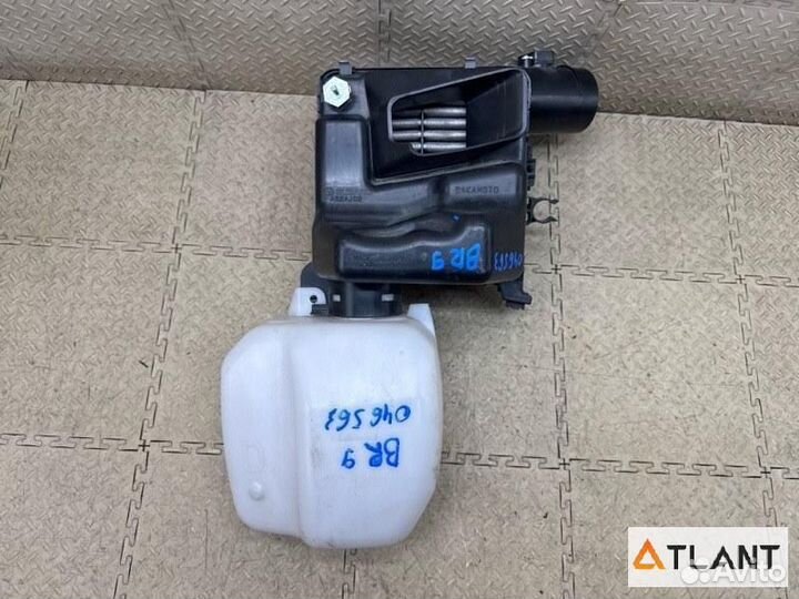 Корпус воздушного фильтра subaru legacy