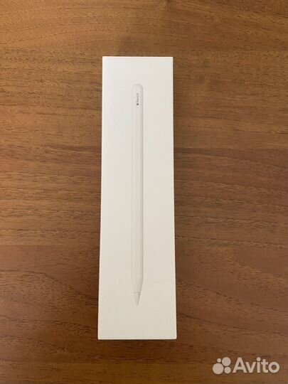 Коробка от iPad air + коробка от apple pencil 2