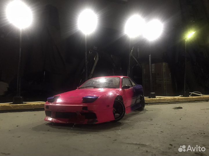 Фонарный столб для RC 1/10