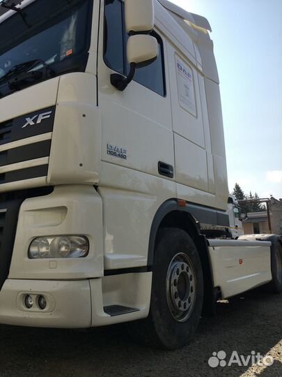 DAF XF 105.460, 2019