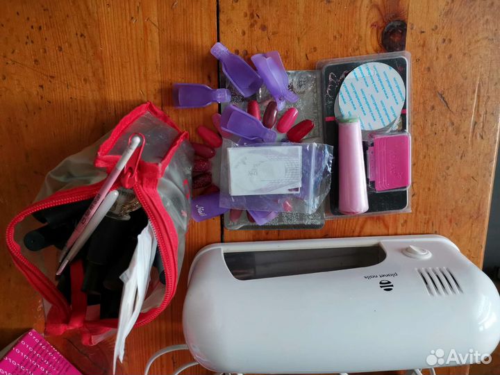 Лампа для маникюра