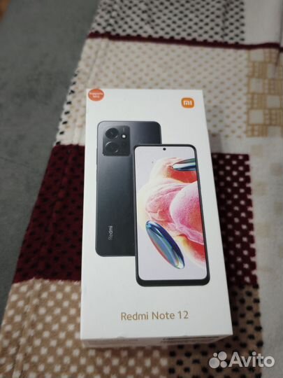 Xiaomi Redmi Note 12, 8/128 ГБ