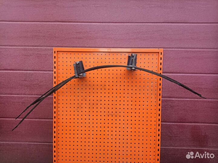 Молдинг крыши Toyota