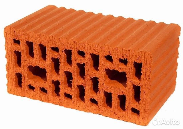 Кирпич красный 2.1 нф