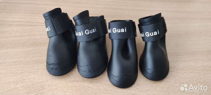 Ботинки для маленьких собак