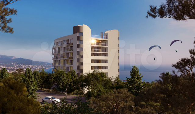 1-к. квартира, 36,3 м², 5/9 эт.