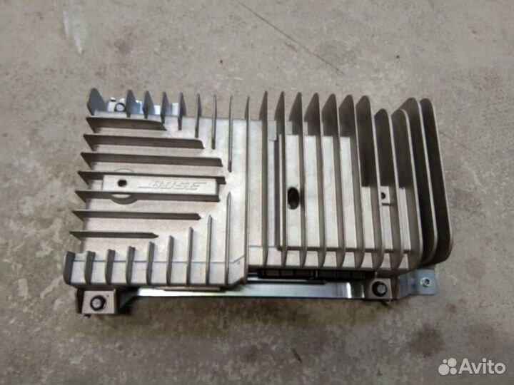 Усилитель магнитолы bose Ниссан Теана J32