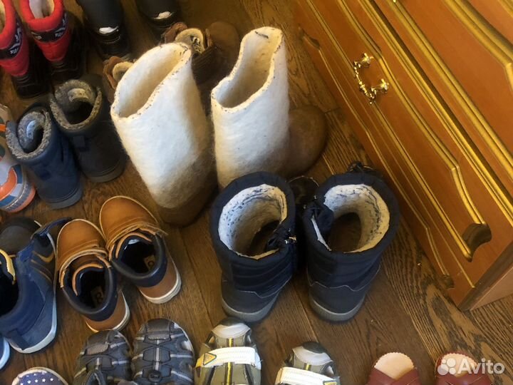 Детская обувь