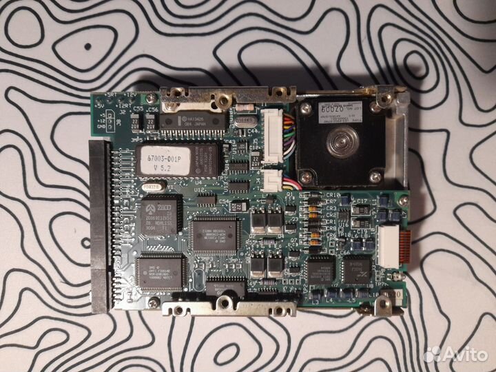 Жёсткий диск american vector model VCT 343