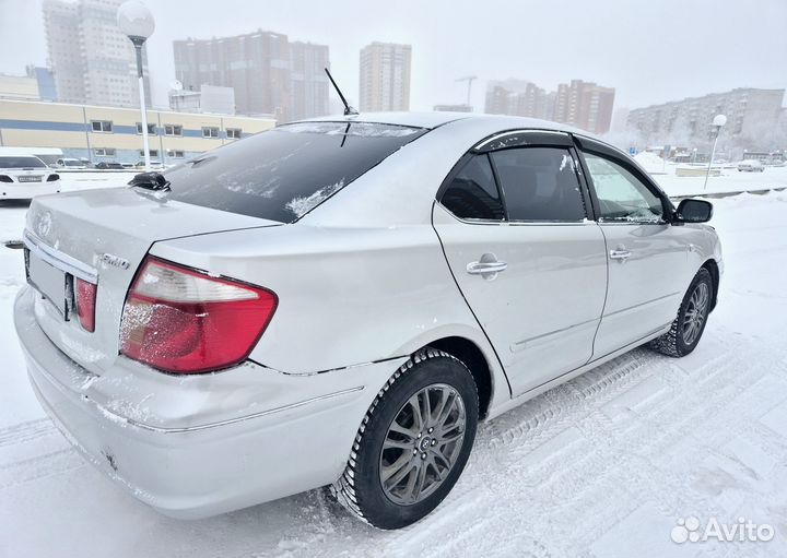 Toyota Premio 1.8 AT, 2002, 318 000 км