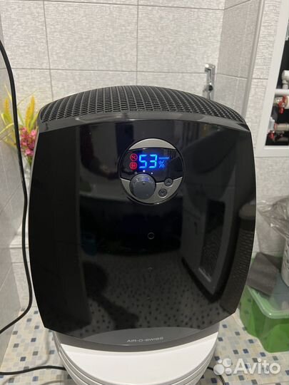 Увлажнитель мойка воздуха Boneco air-o-swiss 2055d