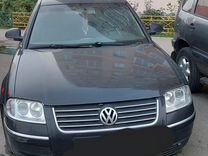 Volkswagen Passat 1.8 MT, 2004, 350 000 км, с пробегом, цена 220 000 руб.