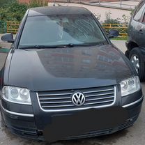 Volkswagen Passat 1.8 MT, 2004, 350 000 км, с пробегом, цена 220 000 руб.