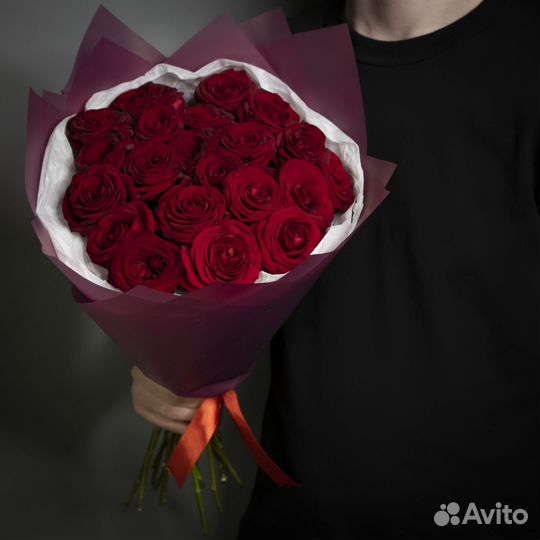 Розы оптом