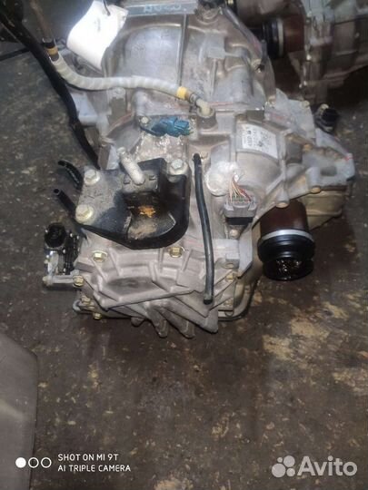 АКПП Форд Фиеста Форд Фьюжен 1.6 бензин