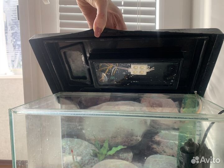 Аквариум 15 л