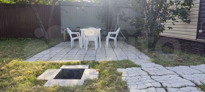 Дача 12 м² на участке 6 сот.