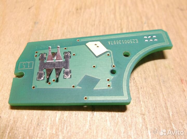 Opel Astra H Zafira B оригинальная плата с PCF7941