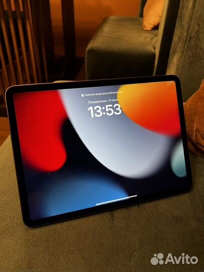 iPad Pro 11 2021 m1 128gb