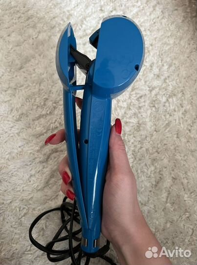 Плойка, электрощипцы BaByliss