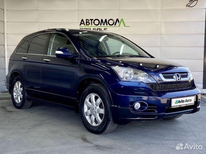 Honda CR-V 2.0 AT, 2008, 182 182 км