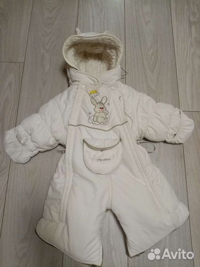 Комбинезон демисезонный