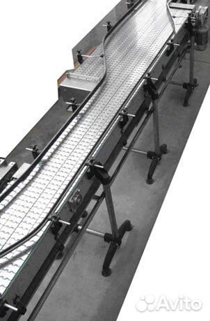 Изготовление пластинчатых транспортеров