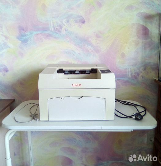 Принтер лазерный Xerox Phaser 3124