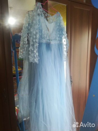 Платье на выпускной