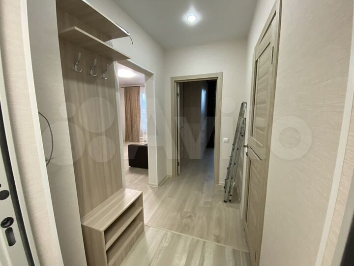 2-к. квартира, 37,4 м², 16/16 эт.