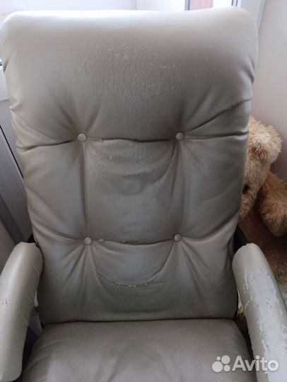 Кресло-качалка-маятник