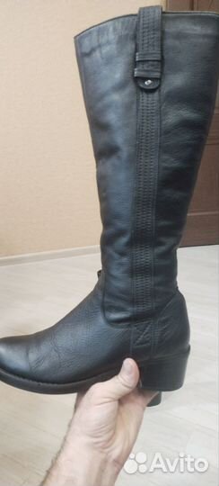 Сапоги зимние женские 37
