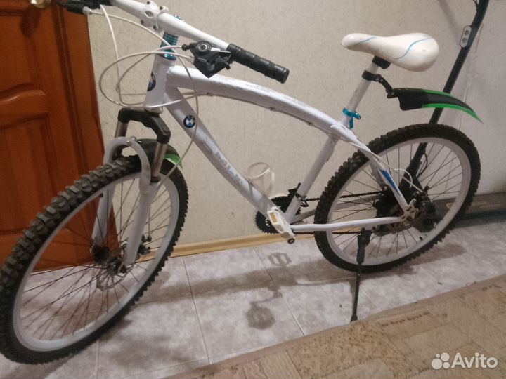 Bmw Велосипед