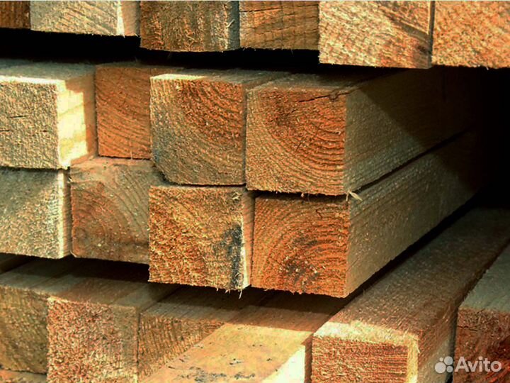 Доска со склада Хвоя 50мм