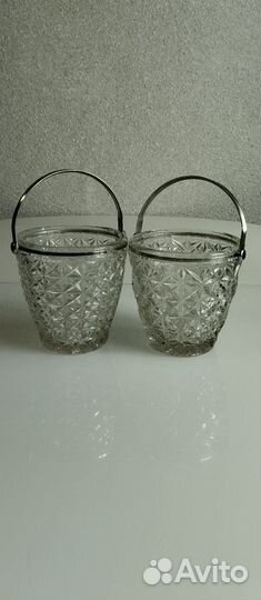 Хрустальная посуда