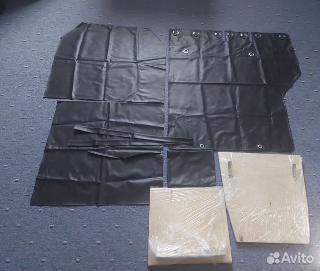 Комплект для коляски мотоцикла Урал