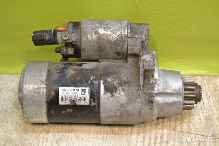 Стартер Nissan Teana 31 Murano 50 Maxima 34 3.5